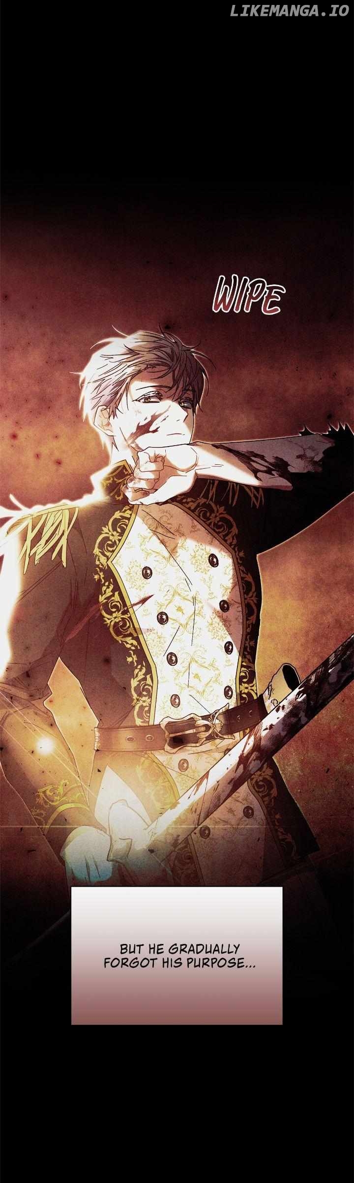 A Flowery Path for the Devastated Male Lead Chapter 44 - page 37