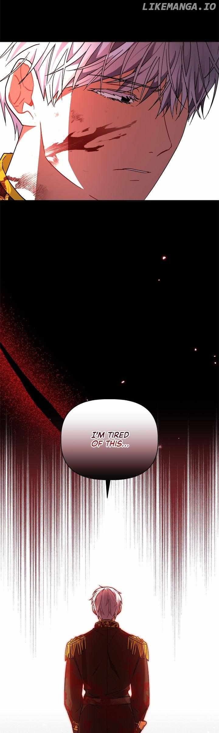 A Flowery Path for the Devastated Male Lead Chapter 44 - page 38