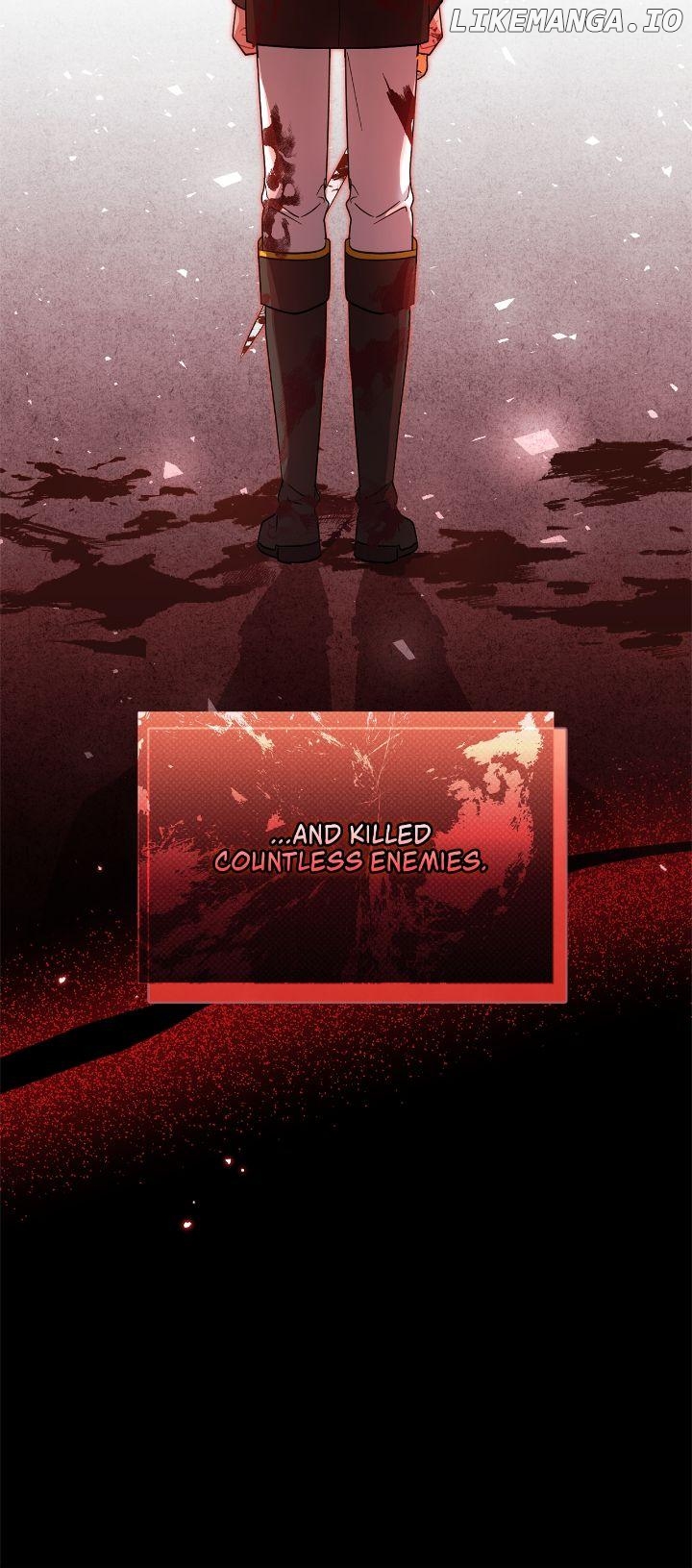 A Flowery Path for the Devastated Male Lead Chapter 44 - page 39