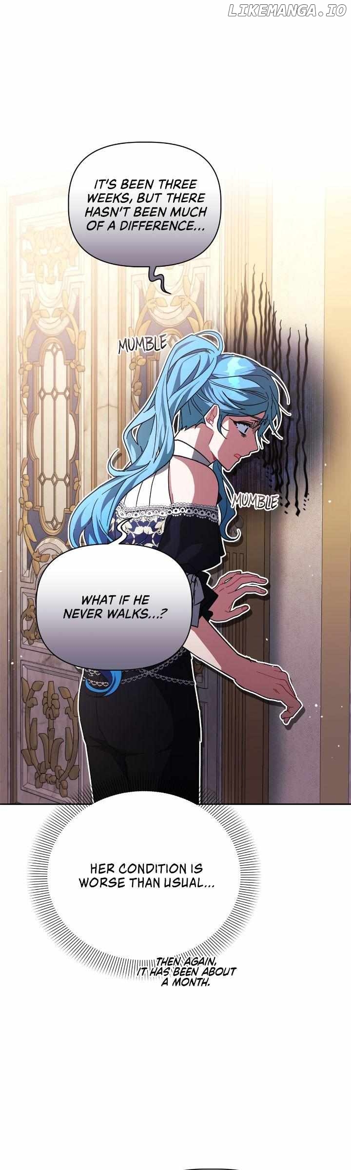 A Flowery Path for the Devastated Male Lead Chapter 44 - page 4