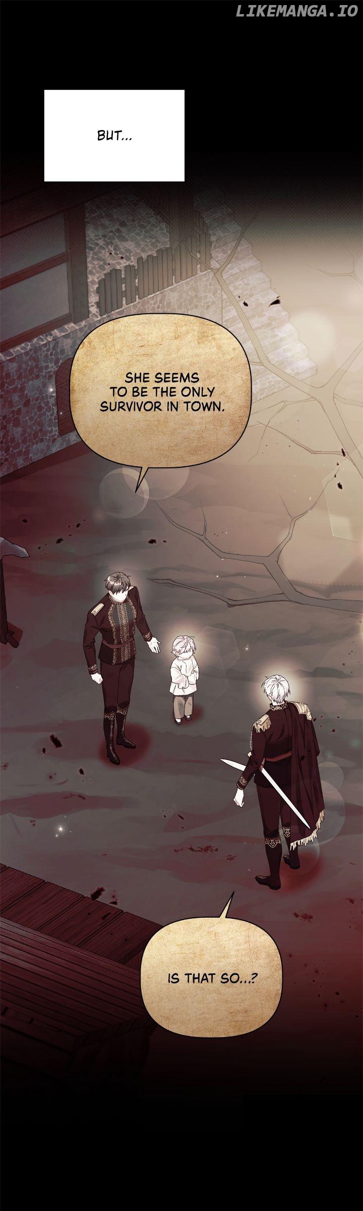 A Flowery Path for the Devastated Male Lead Chapter 44 - page 40