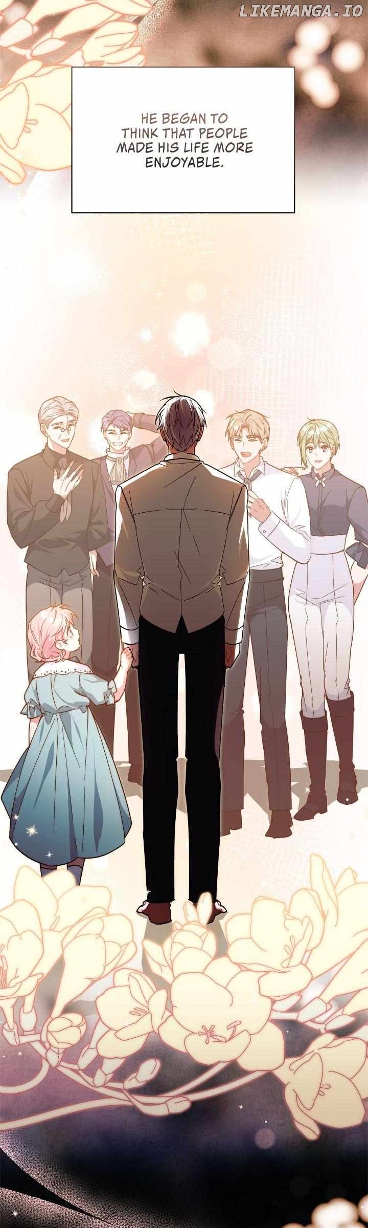 A Flowery Path for the Devastated Male Lead Chapter 44 - page 42