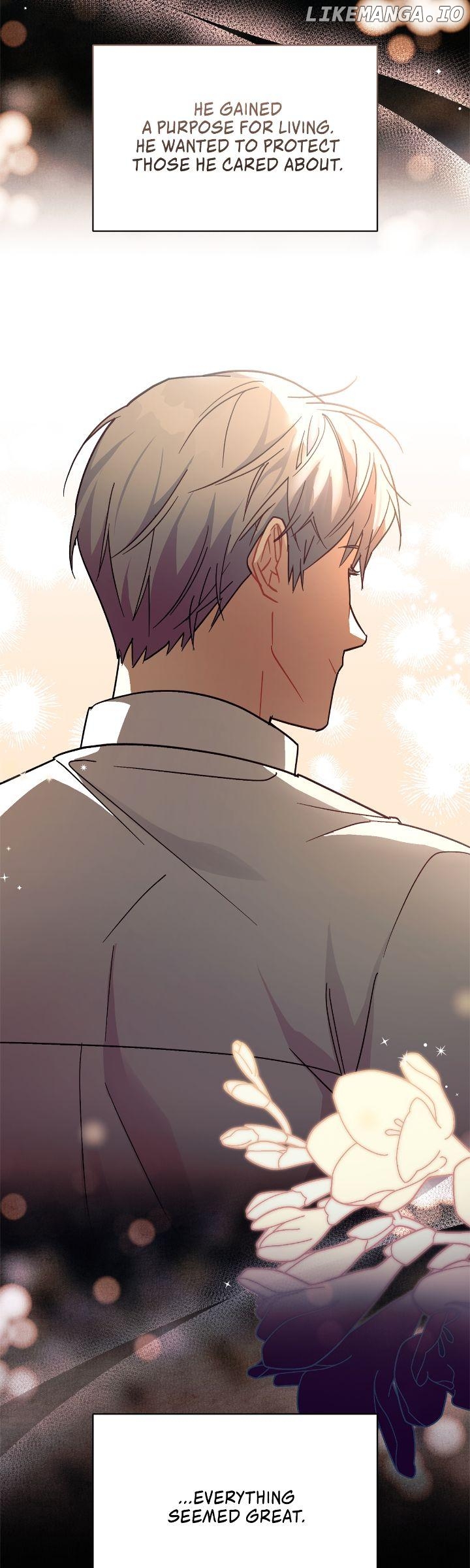 A Flowery Path for the Devastated Male Lead Chapter 44 - page 43