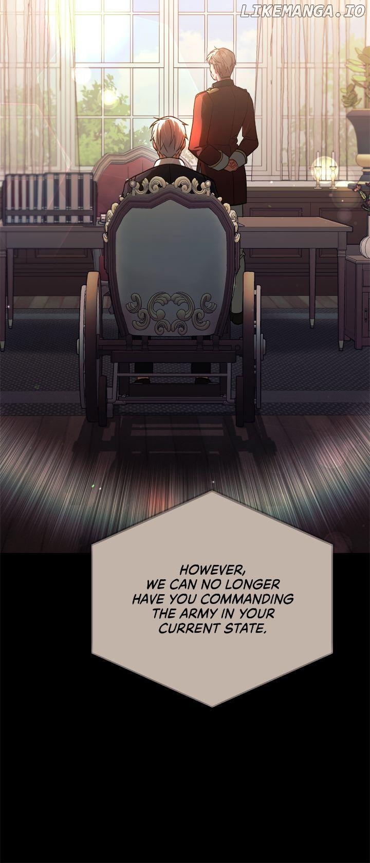 A Flowery Path for the Devastated Male Lead Chapter 44 - page 45