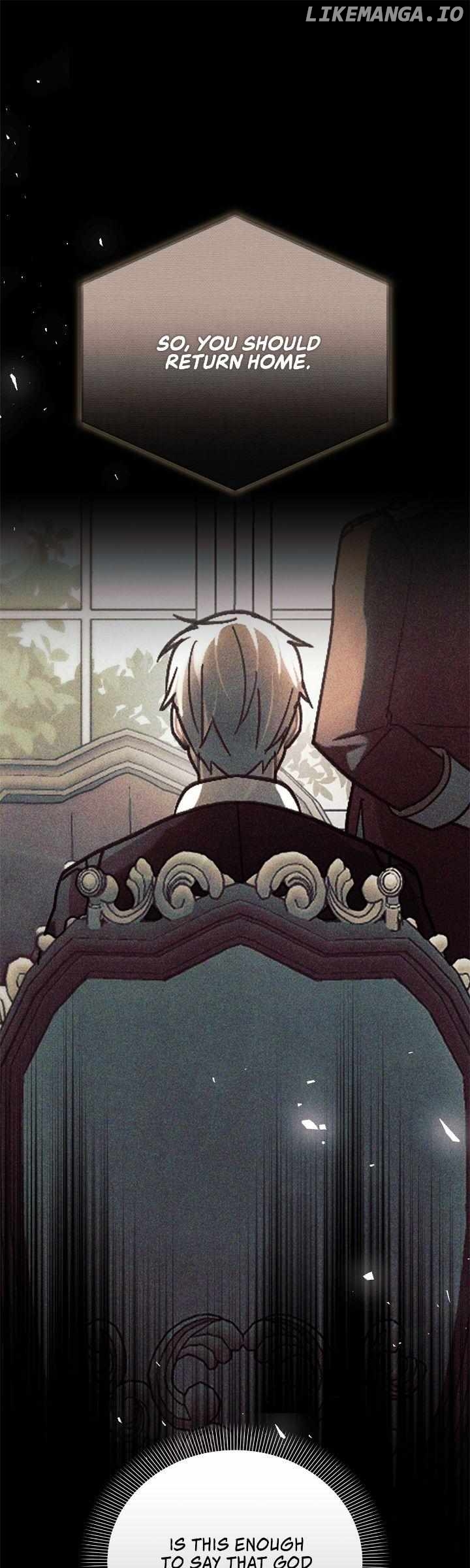 A Flowery Path for the Devastated Male Lead Chapter 44 - page 46