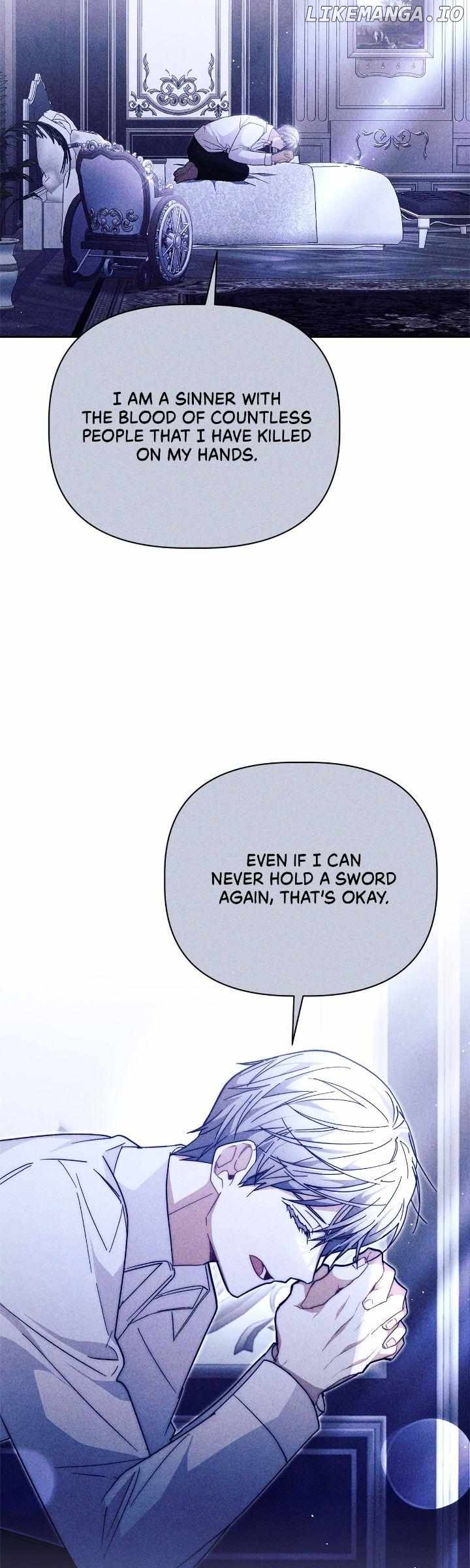 A Flowery Path for the Devastated Male Lead Chapter 44 - page 48