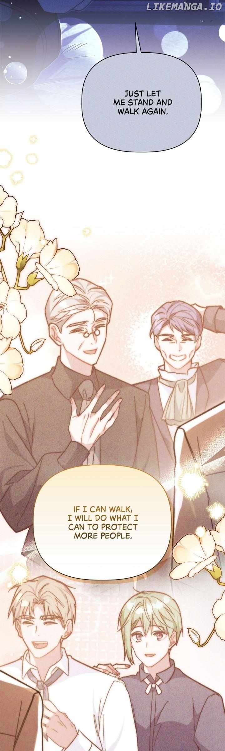 A Flowery Path for the Devastated Male Lead Chapter 44 - page 49