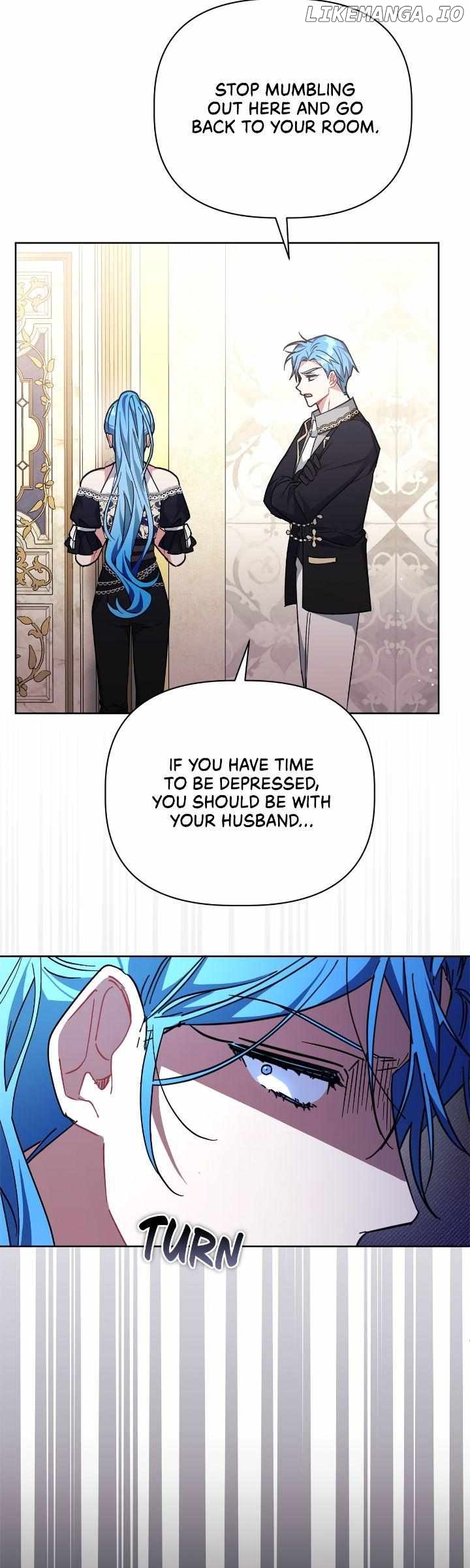 A Flowery Path for the Devastated Male Lead Chapter 44 - page 5
