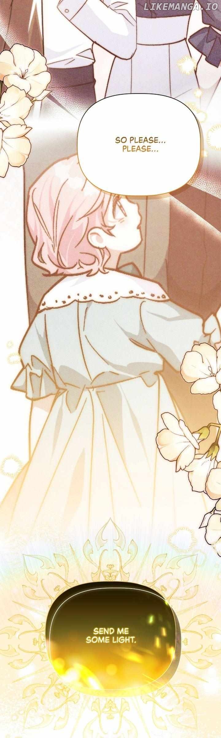 A Flowery Path for the Devastated Male Lead Chapter 44 - page 50