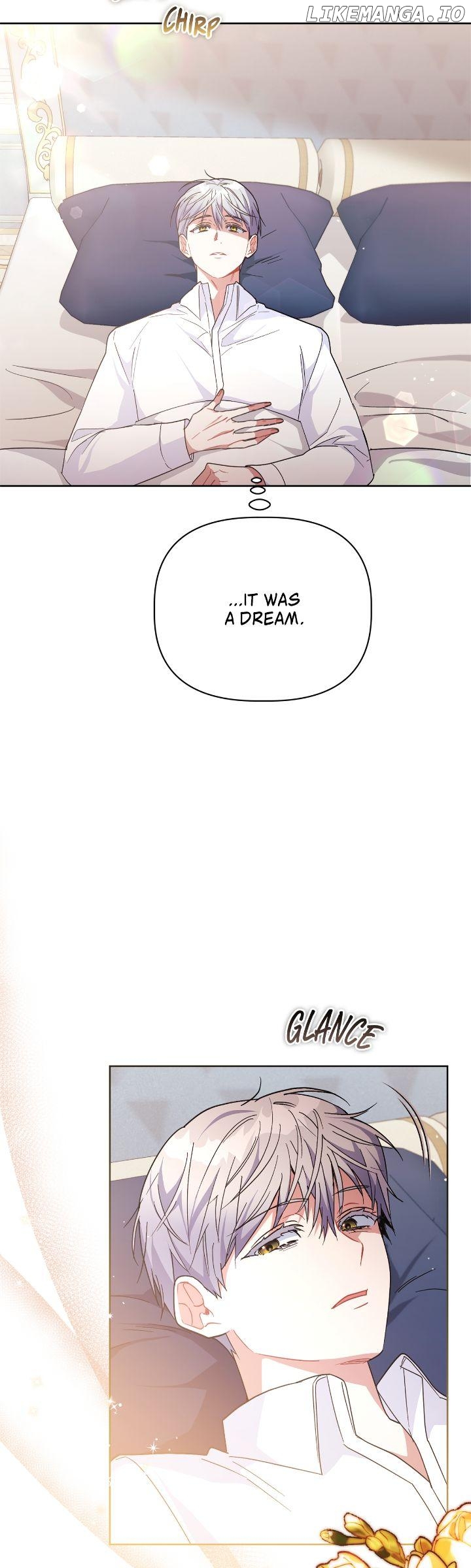 A Flowery Path for the Devastated Male Lead Chapter 44 - page 53