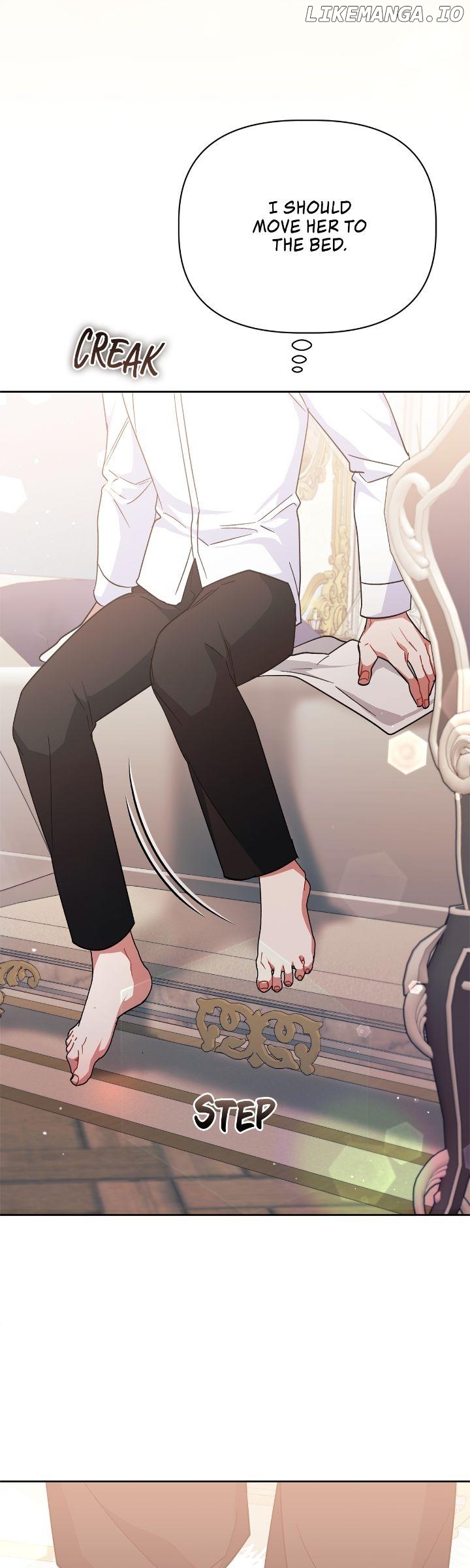 A Flowery Path for the Devastated Male Lead Chapter 44 - page 55