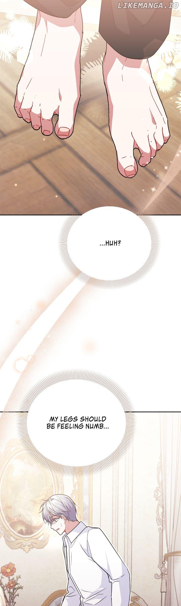 A Flowery Path for the Devastated Male Lead Chapter 44 - page 56