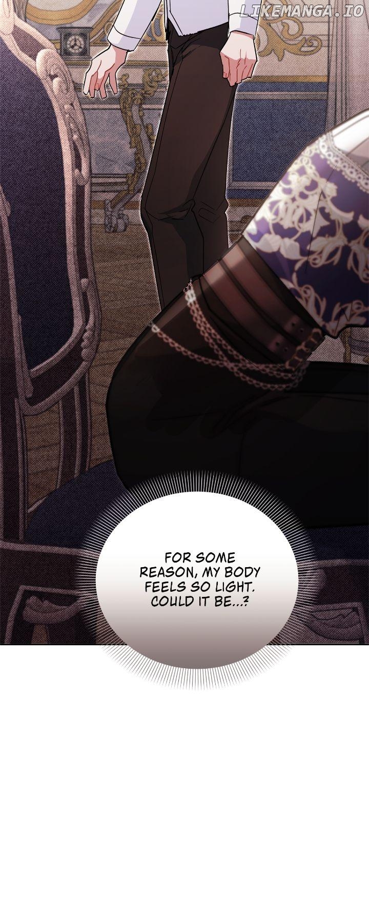 A Flowery Path for the Devastated Male Lead Chapter 44 - page 57