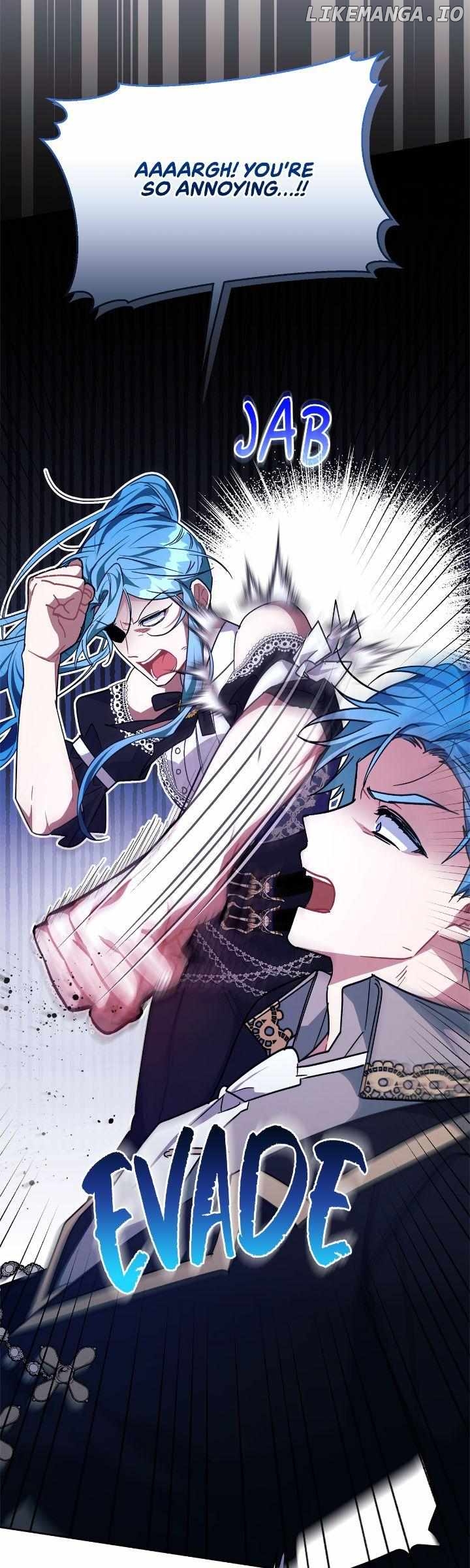 A Flowery Path for the Devastated Male Lead Chapter 44 - page 6