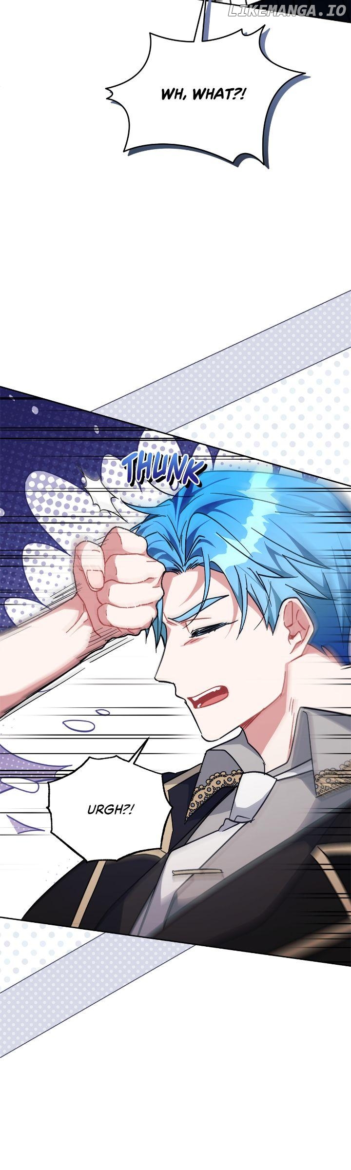 A Flowery Path for the Devastated Male Lead Chapter 44 - page 7