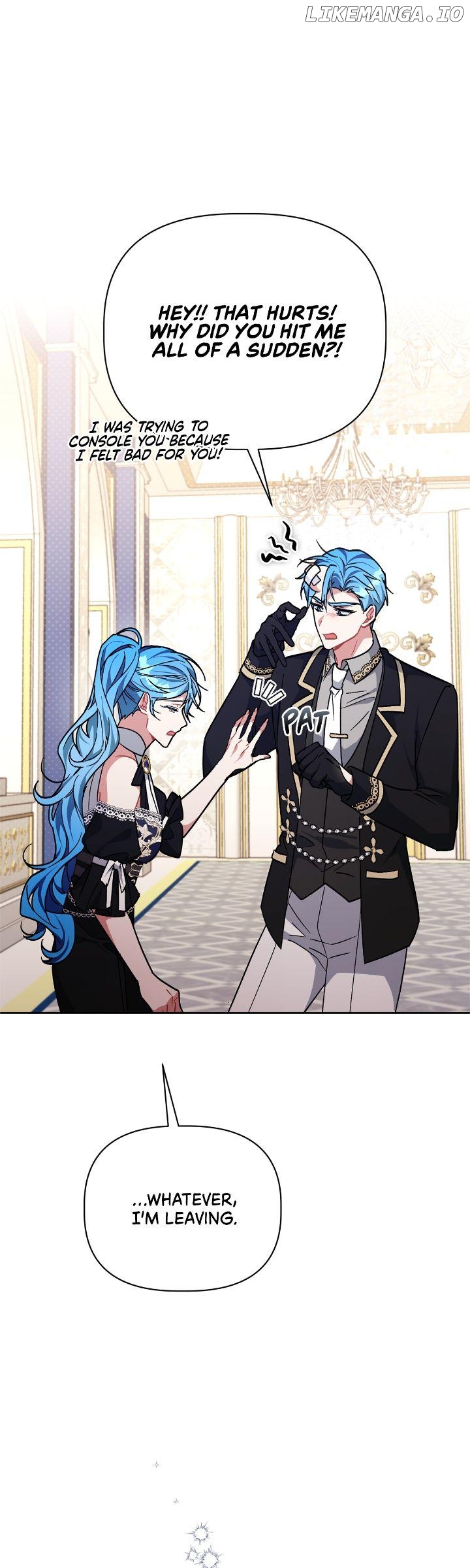 A Flowery Path for the Devastated Male Lead Chapter 44 - page 8