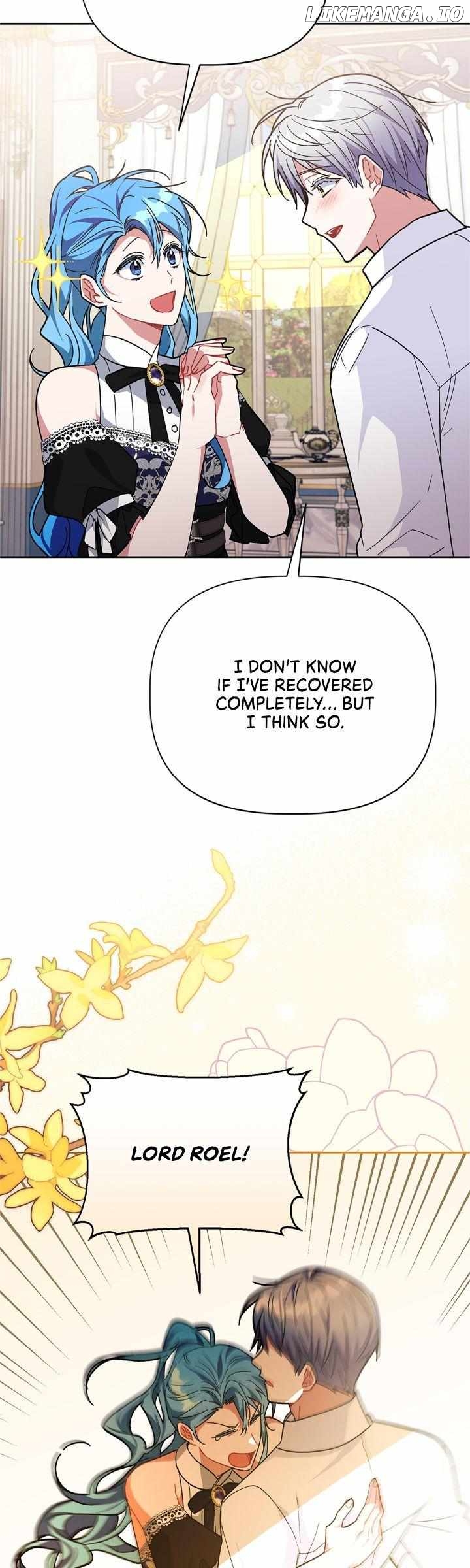 A Flowery Path for the Devastated Male Lead Chapter 45 - page 9