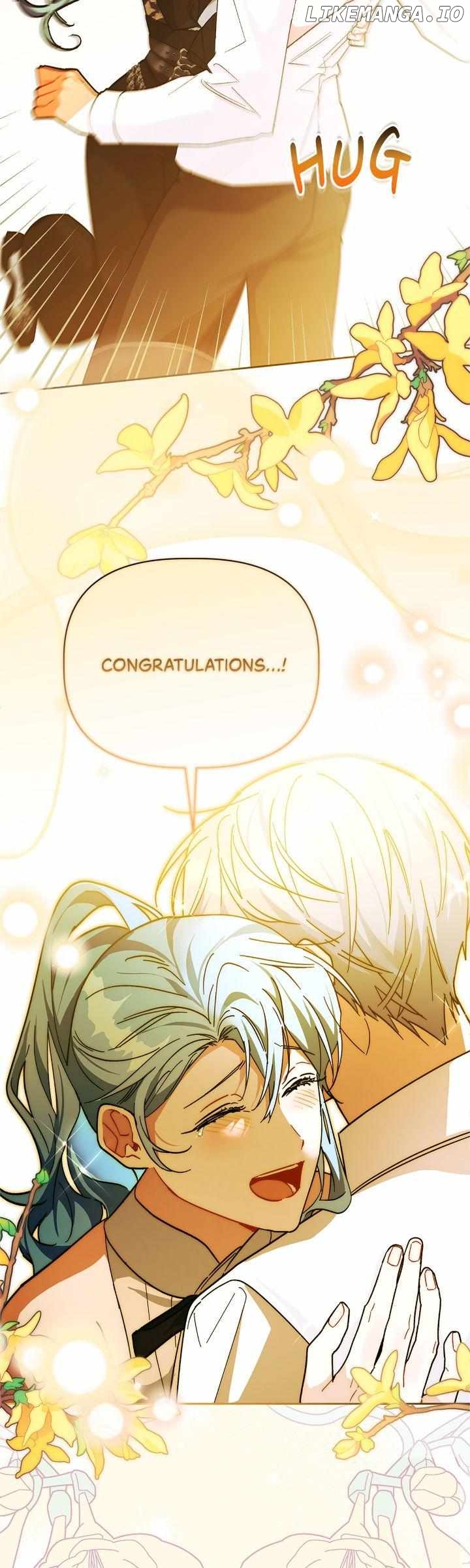 A Flowery Path for the Devastated Male Lead Chapter 45 - page 10