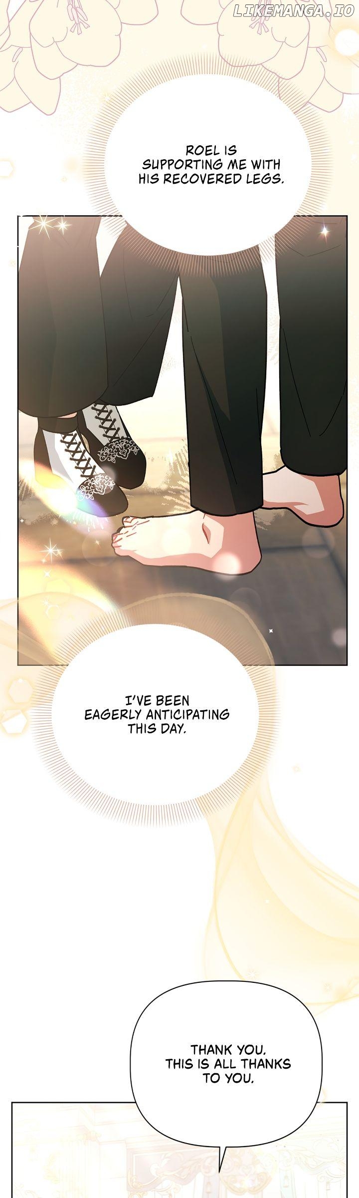 A Flowery Path for the Devastated Male Lead Chapter 45 - page 11