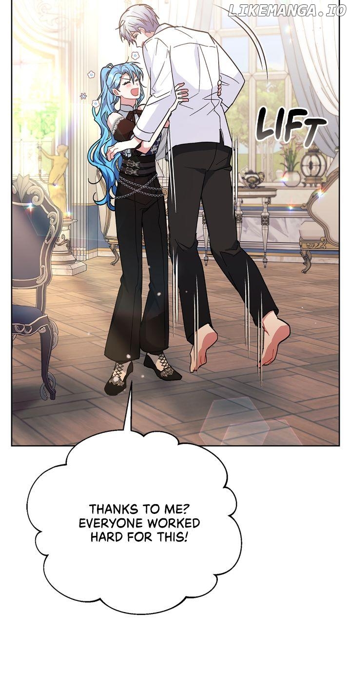 A Flowery Path for the Devastated Male Lead Chapter 45 - page 12