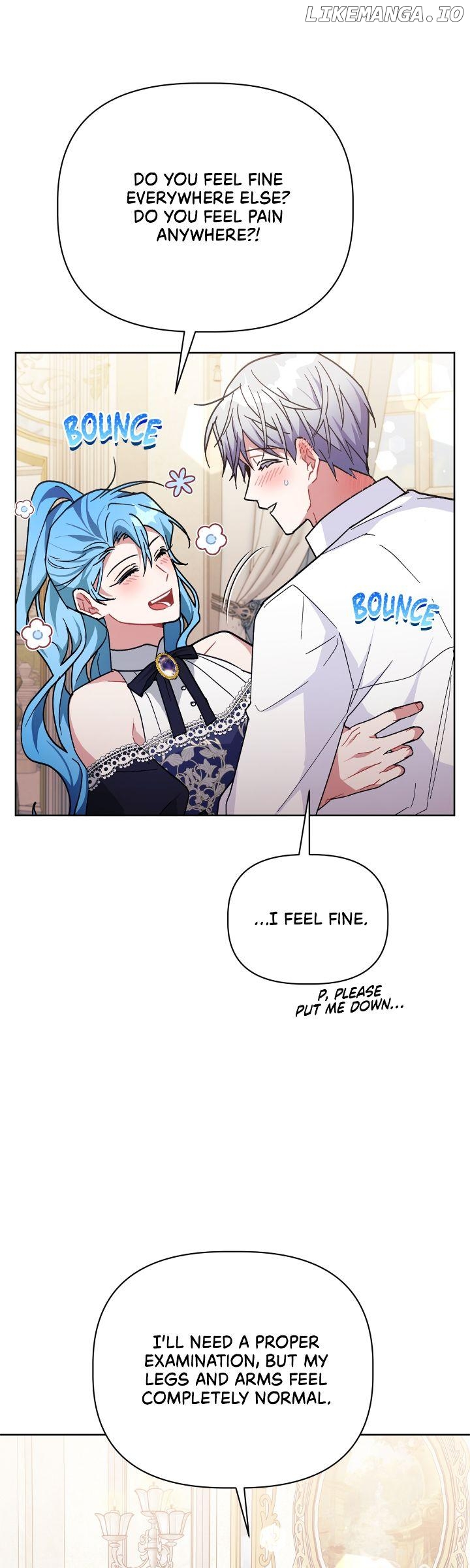 A Flowery Path for the Devastated Male Lead Chapter 45 - page 13