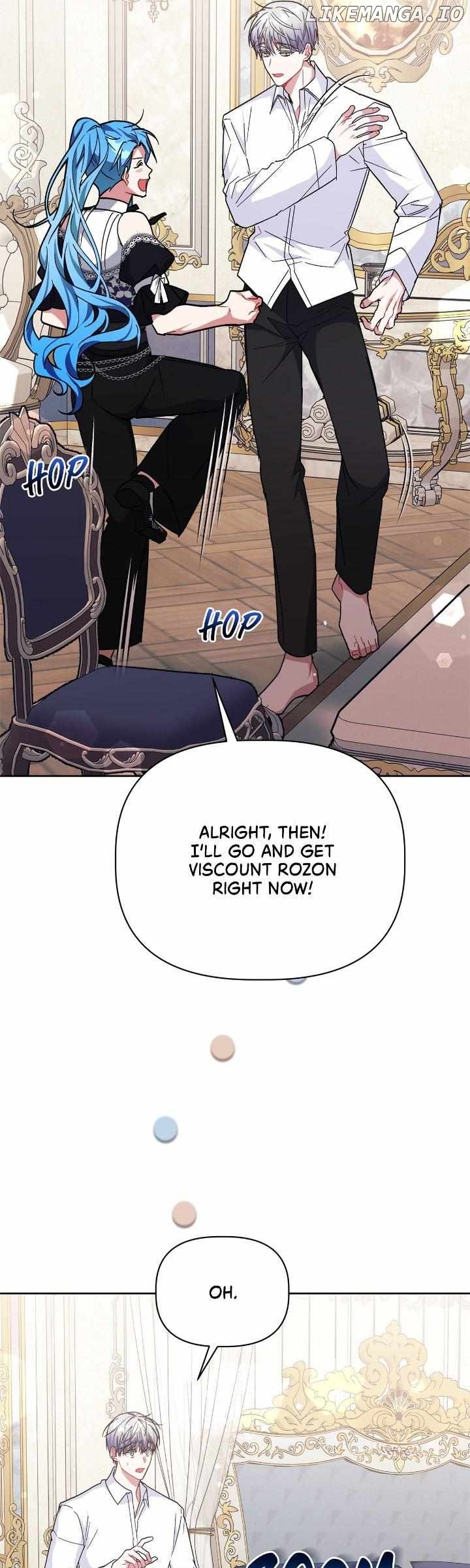 A Flowery Path for the Devastated Male Lead Chapter 45 - page 14