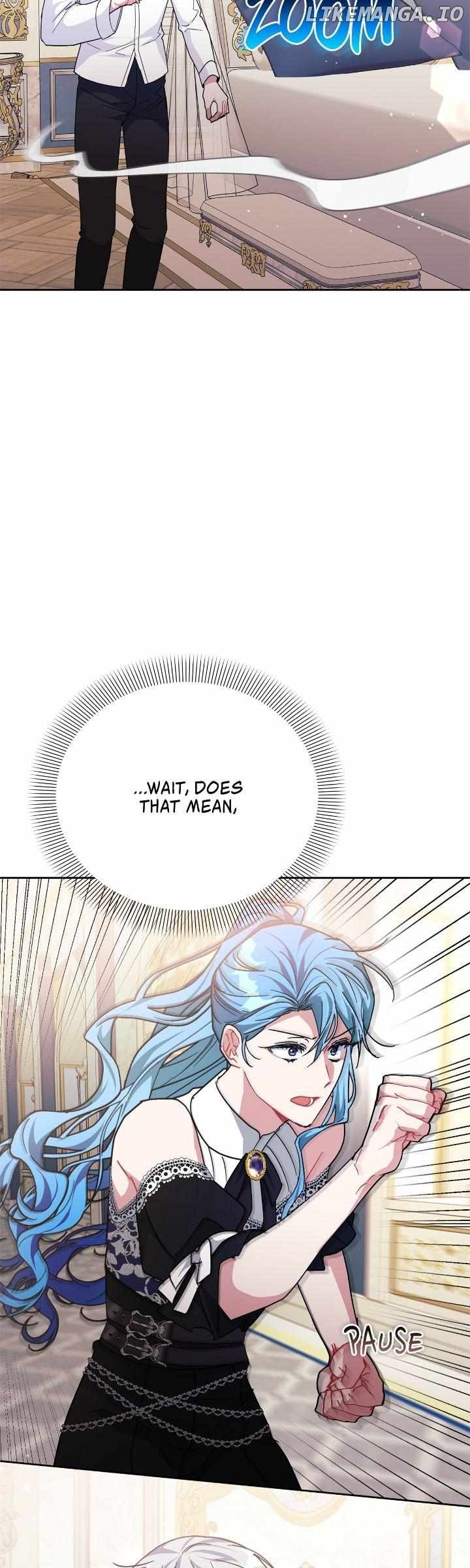 A Flowery Path for the Devastated Male Lead Chapter 45 - page 15