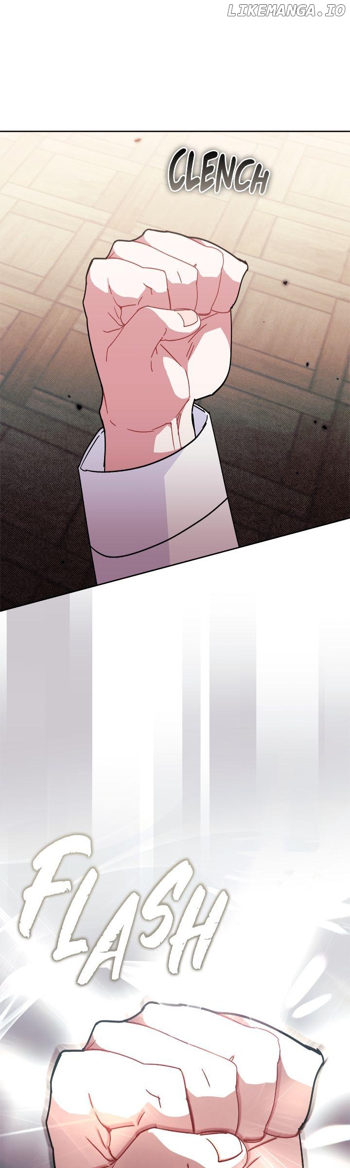 A Flowery Path for the Devastated Male Lead Chapter 45 - page 1