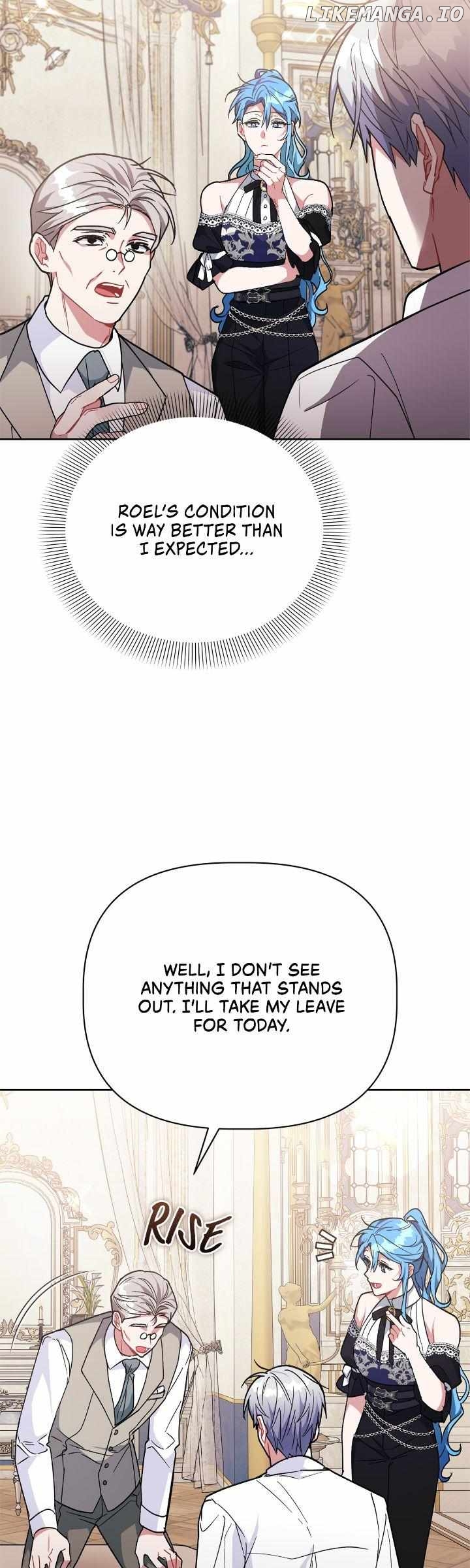 A Flowery Path for the Devastated Male Lead Chapter 45 - page 19