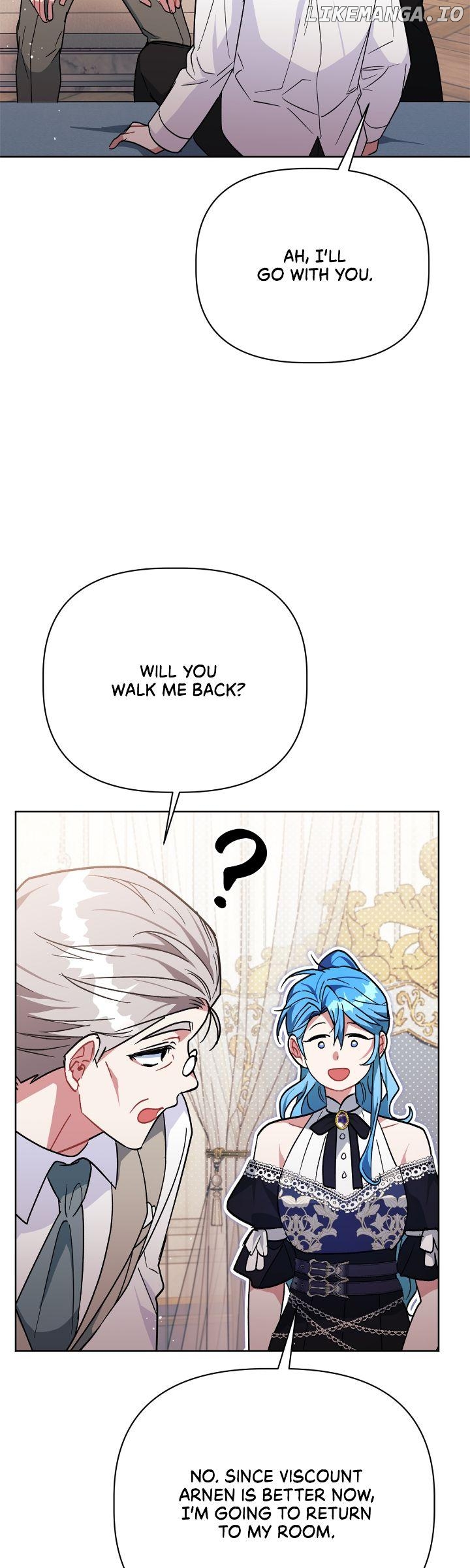 A Flowery Path for the Devastated Male Lead Chapter 45 - page 20