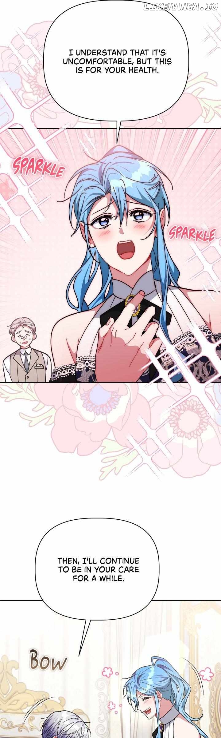 A Flowery Path for the Devastated Male Lead Chapter 45 - page 25