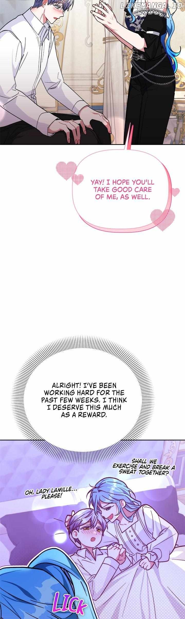 A Flowery Path for the Devastated Male Lead Chapter 45 - page 26