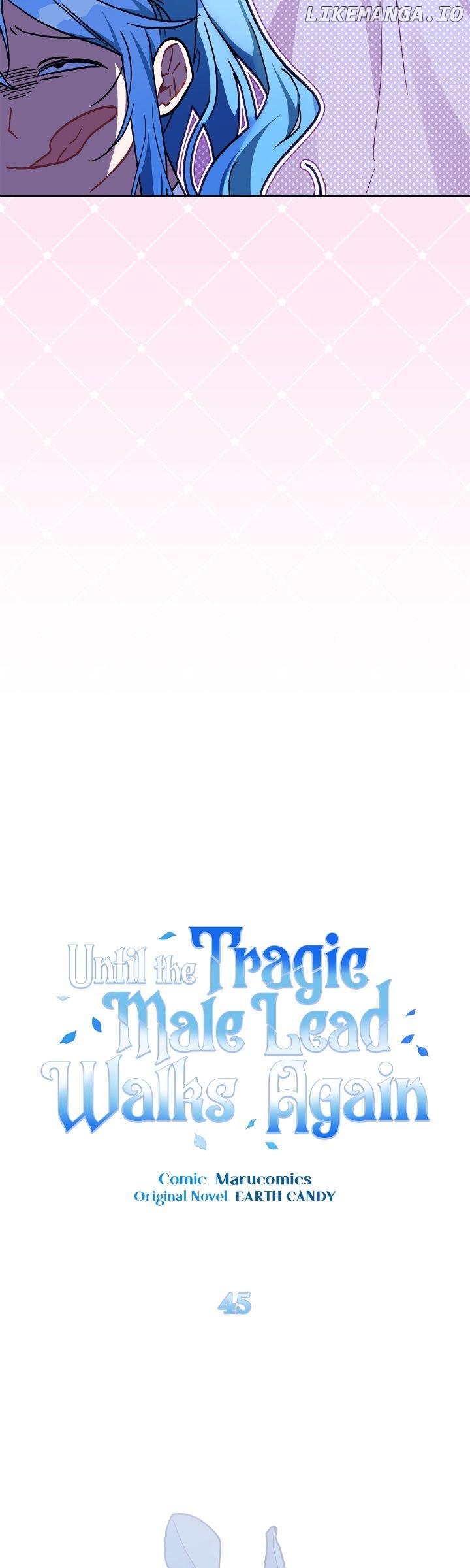 A Flowery Path for the Devastated Male Lead Chapter 45 - page 27