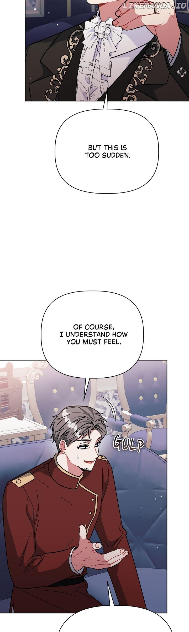 A Flowery Path for the Devastated Male Lead Chapter 45 - page 31