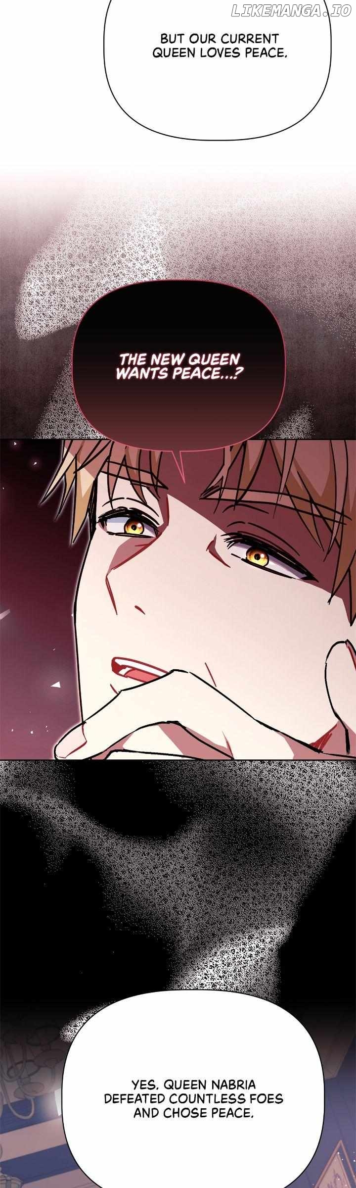 A Flowery Path for the Devastated Male Lead Chapter 45 - page 32