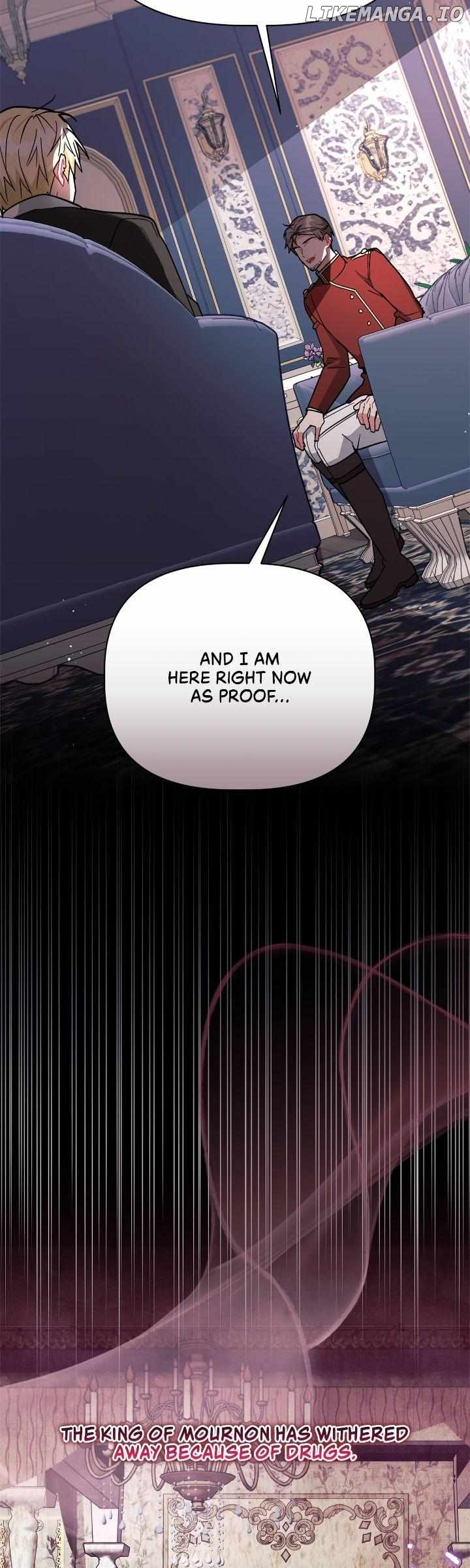 A Flowery Path for the Devastated Male Lead Chapter 45 - page 33