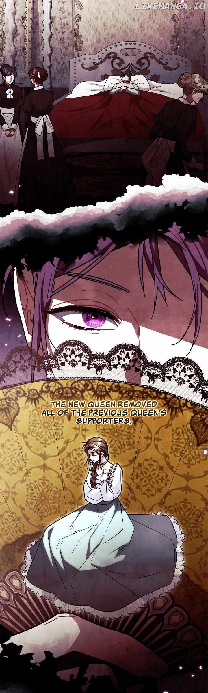 A Flowery Path for the Devastated Male Lead Chapter 45 - page 34