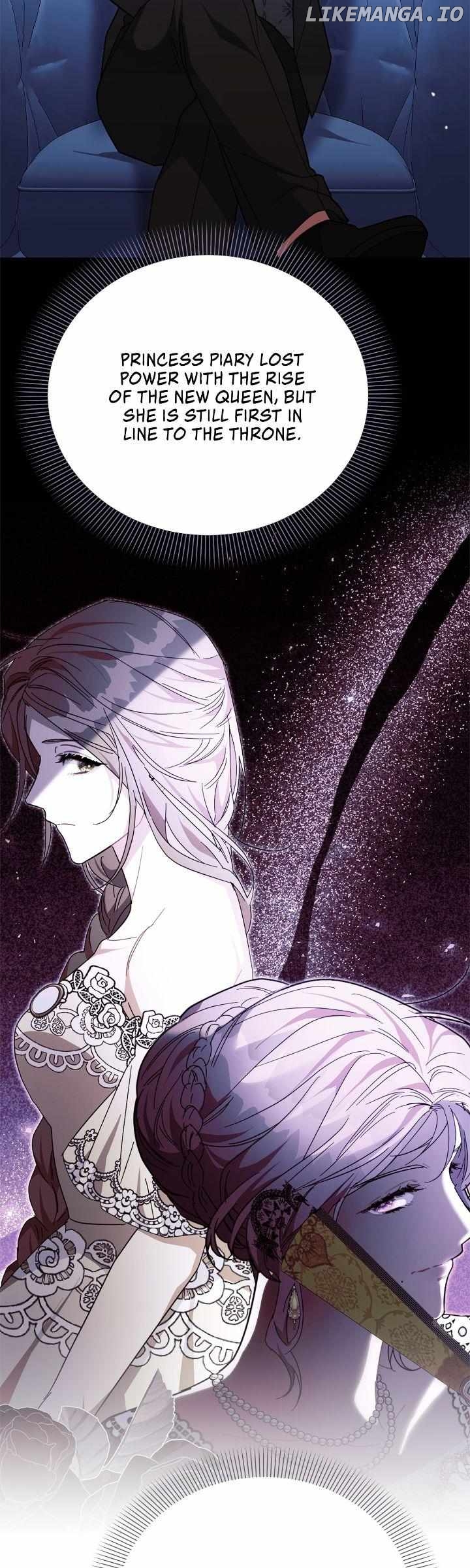 A Flowery Path for the Devastated Male Lead Chapter 45 - page 39