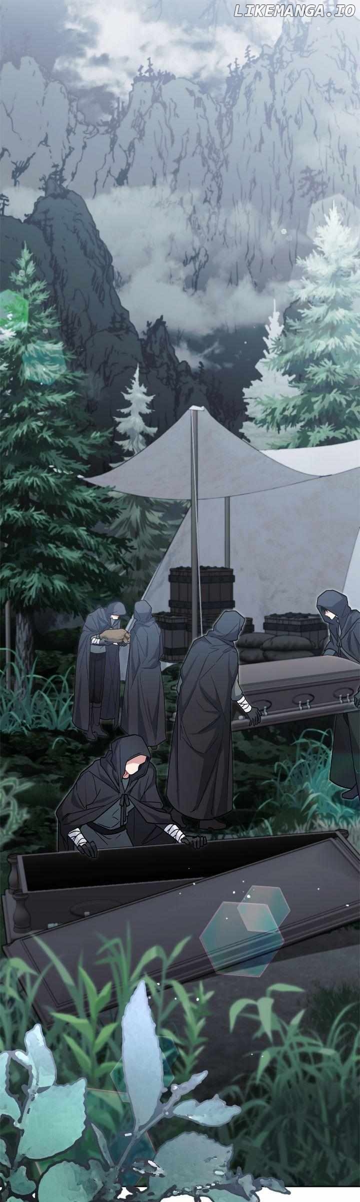 A Flowery Path for the Devastated Male Lead Chapter 45 - page 43