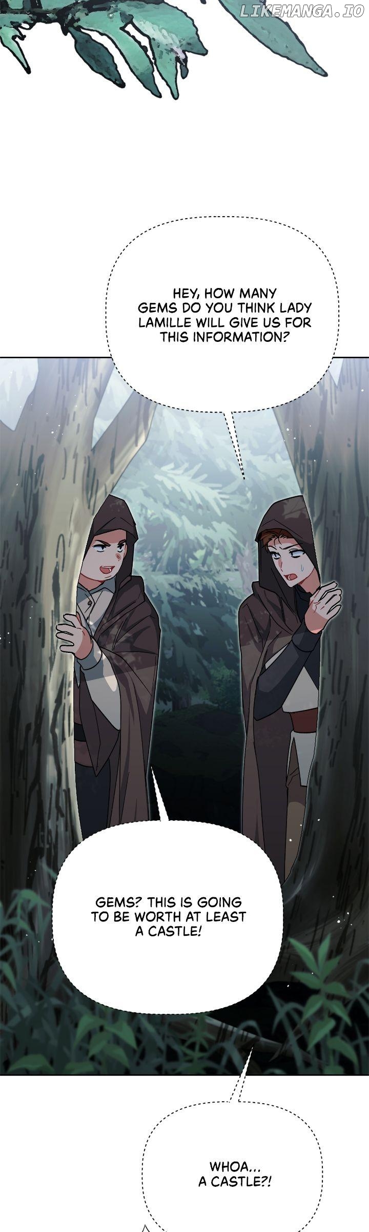 A Flowery Path for the Devastated Male Lead Chapter 45 - page 44