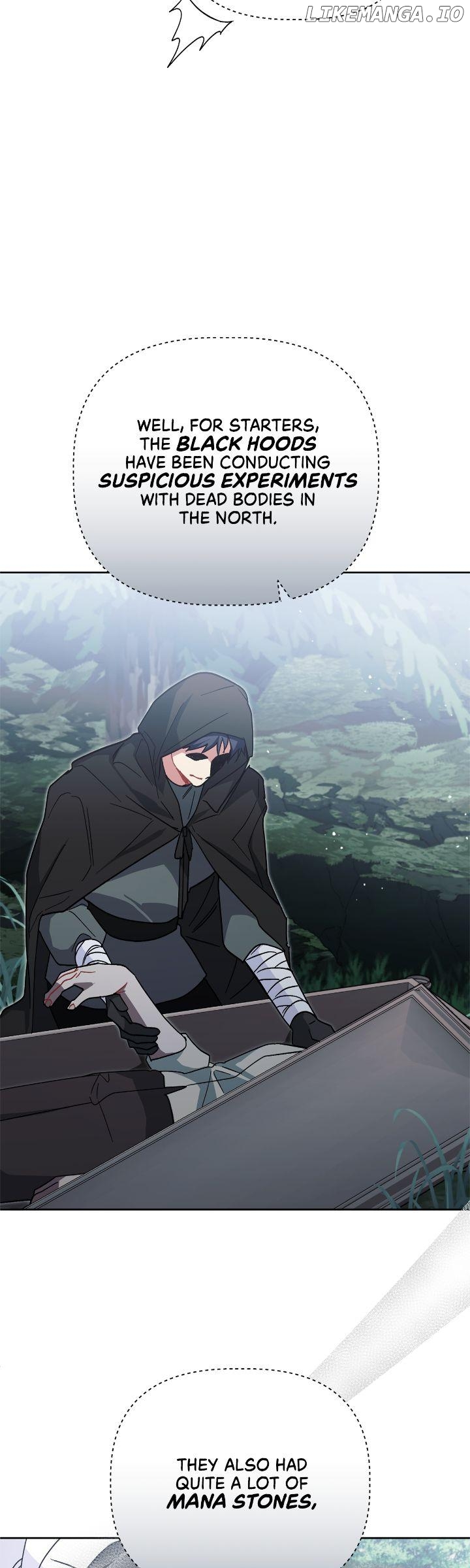 A Flowery Path for the Devastated Male Lead Chapter 45 - page 45