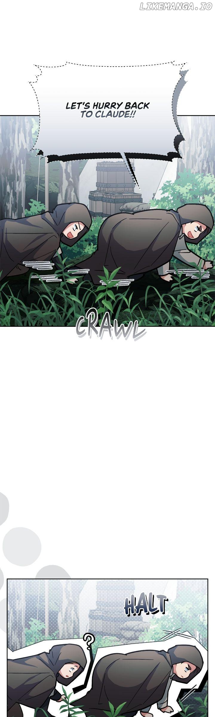 A Flowery Path for the Devastated Male Lead Chapter 45 - page 48