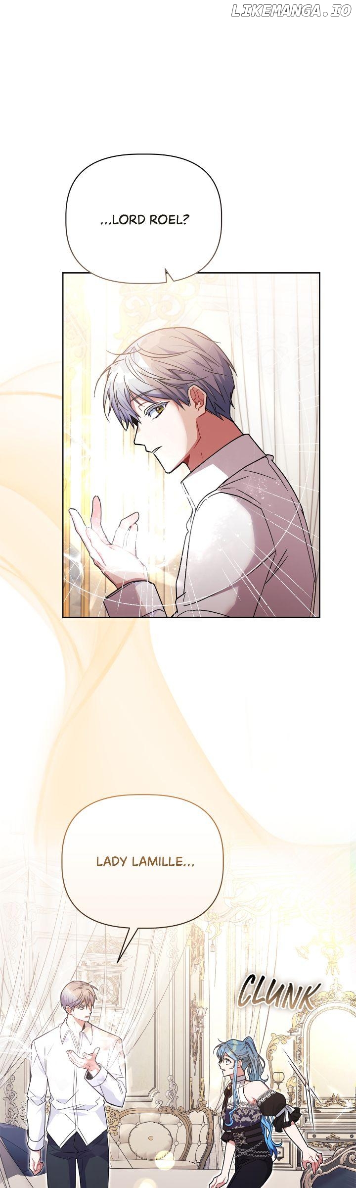 A Flowery Path for the Devastated Male Lead Chapter 45 - page 4