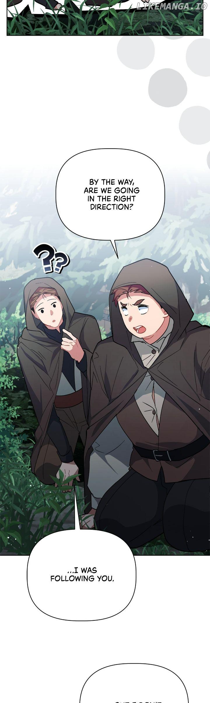 A Flowery Path for the Devastated Male Lead Chapter 45 - page 49