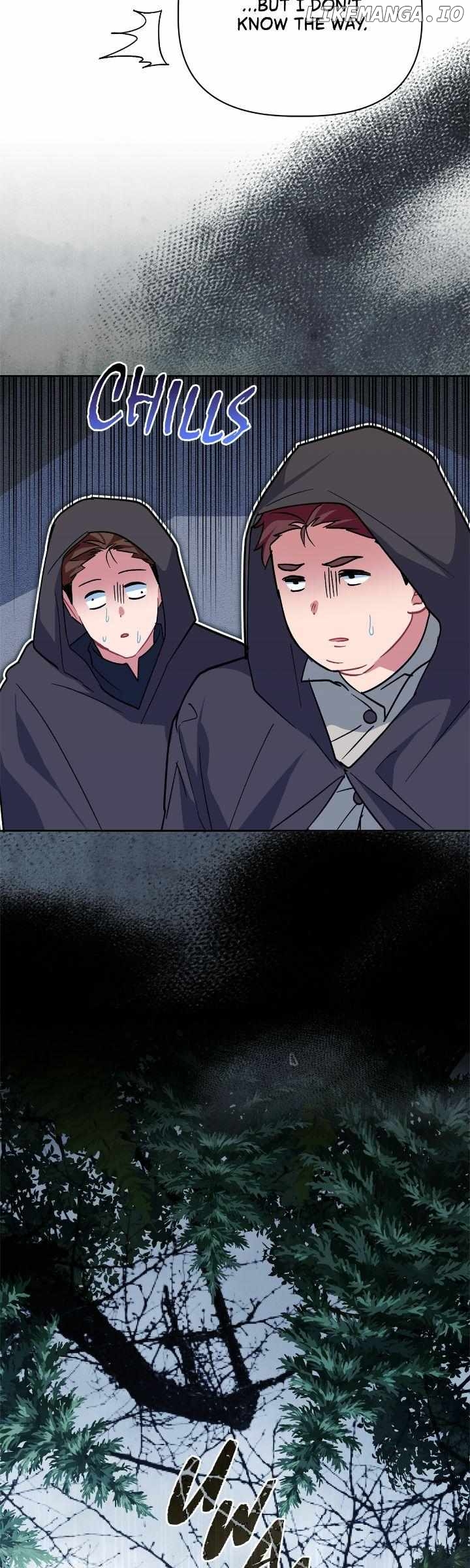 A Flowery Path for the Devastated Male Lead Chapter 45 - page 50