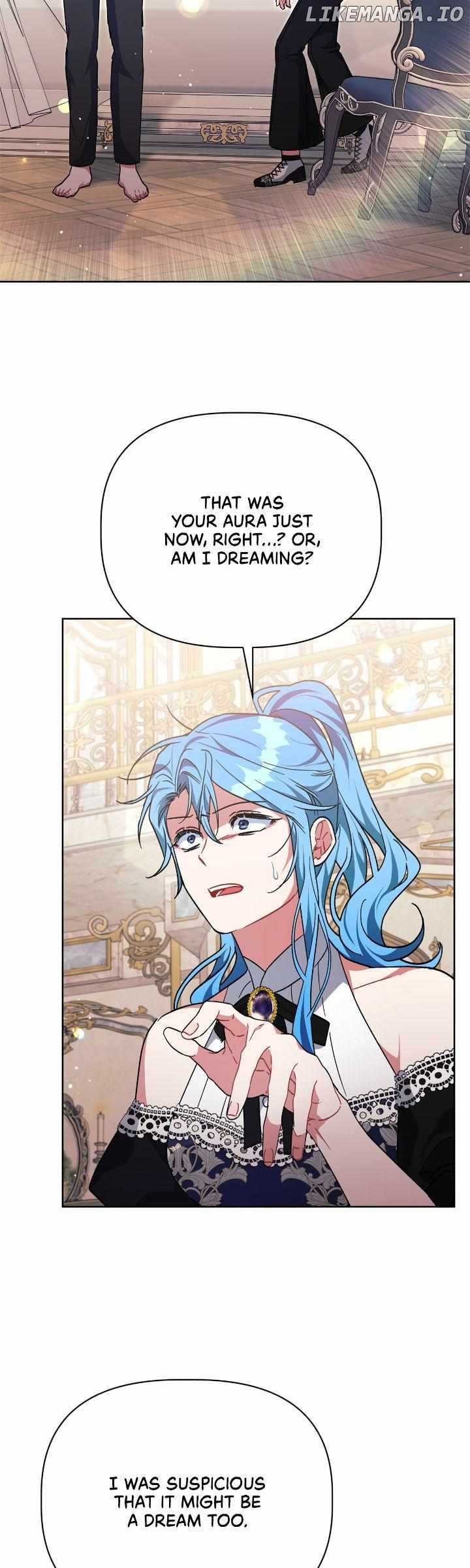 A Flowery Path for the Devastated Male Lead Chapter 45 - page 5