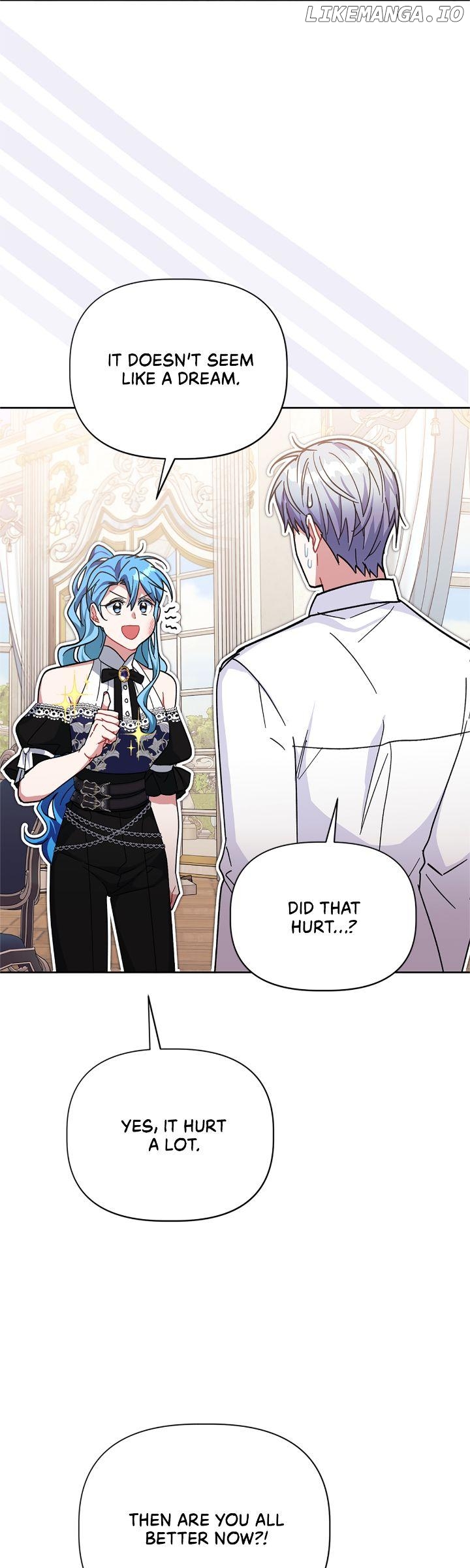 A Flowery Path for the Devastated Male Lead Chapter 45 - page 8