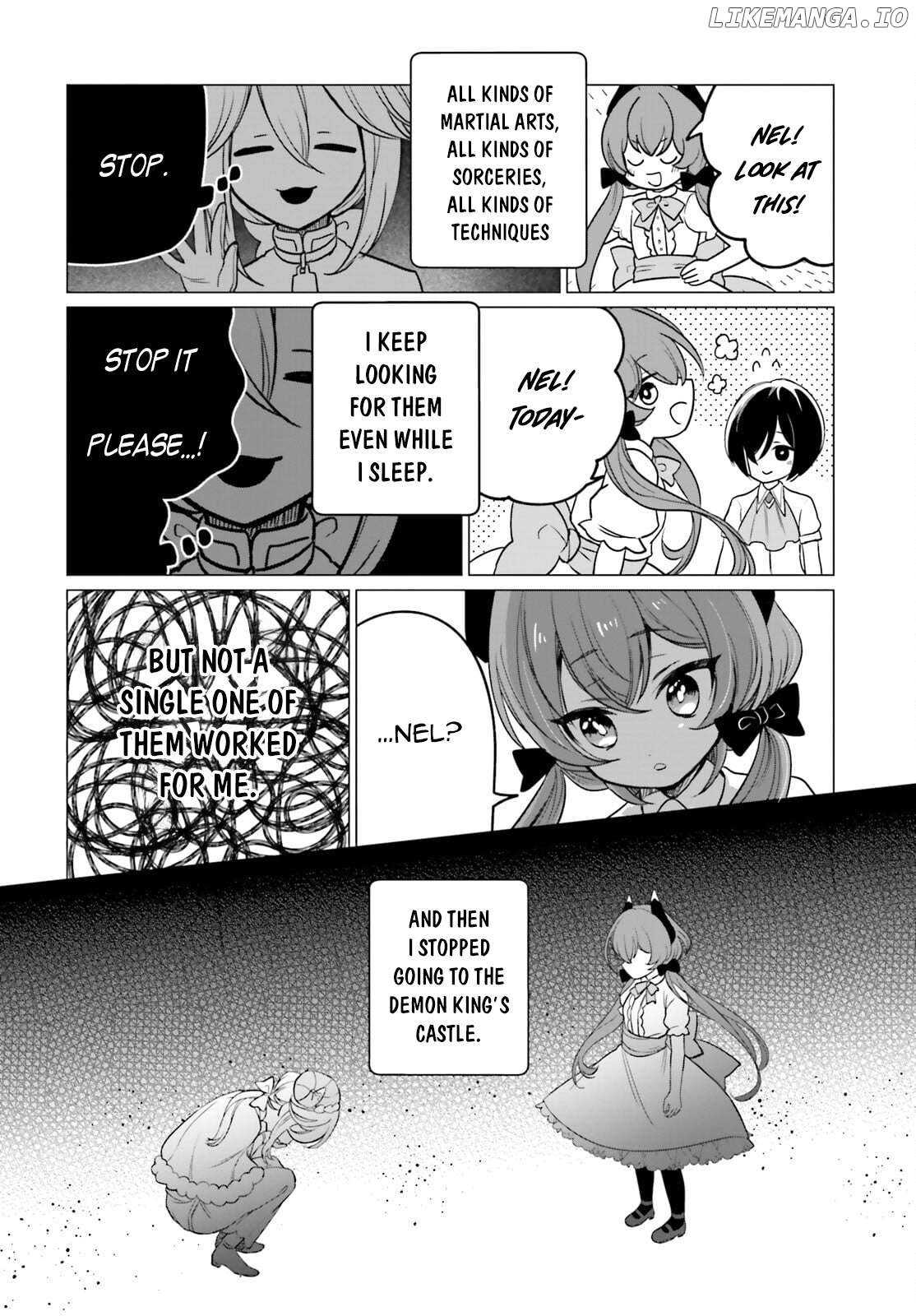 Maou Reijou no Shikousha – Isekai Shitsuji wa Ouse no Mama ni Chapter 10 - page 19