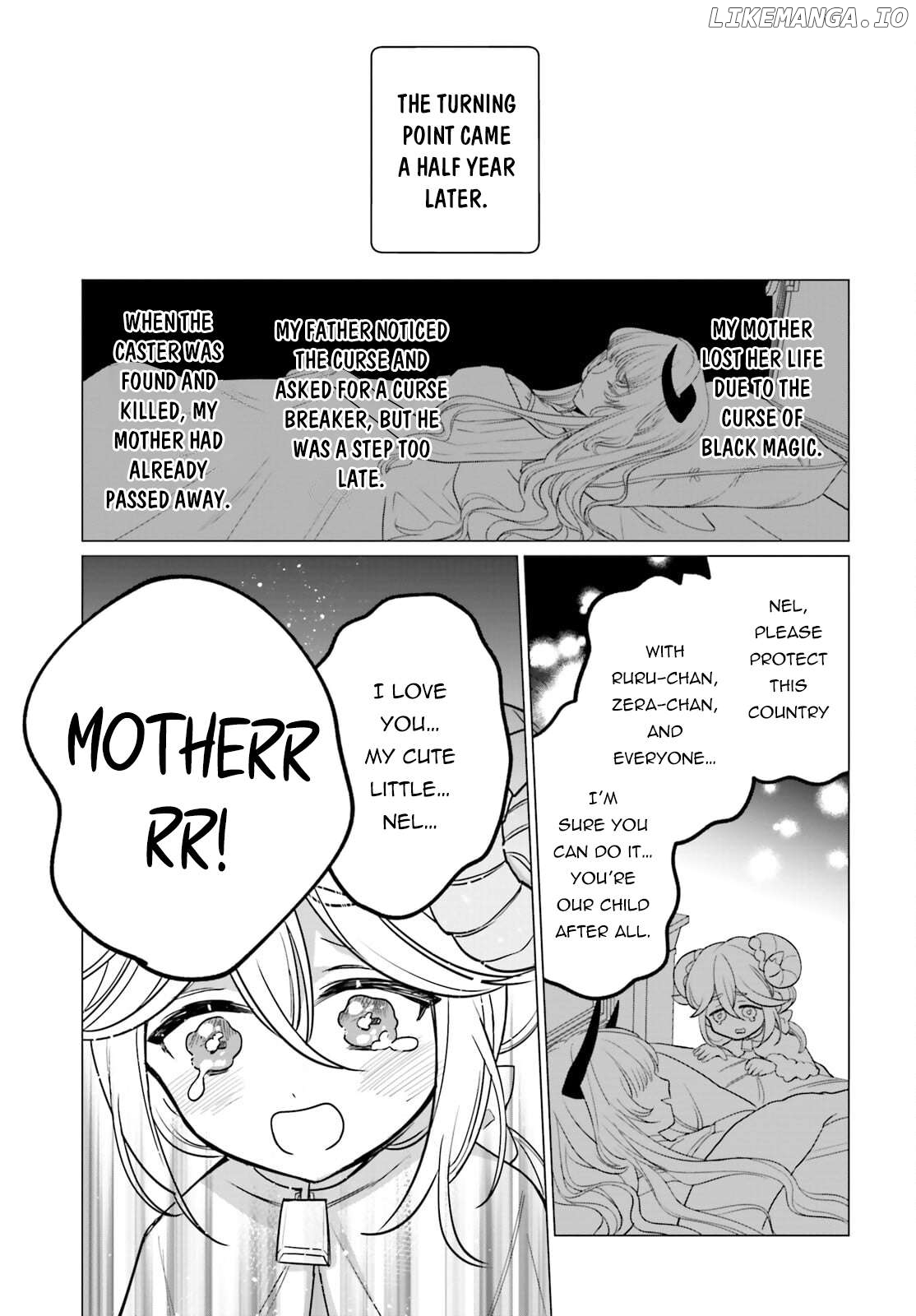 Maou Reijou no Shikousha – Isekai Shitsuji wa Ouse no Mama ni Chapter 10 - page 20