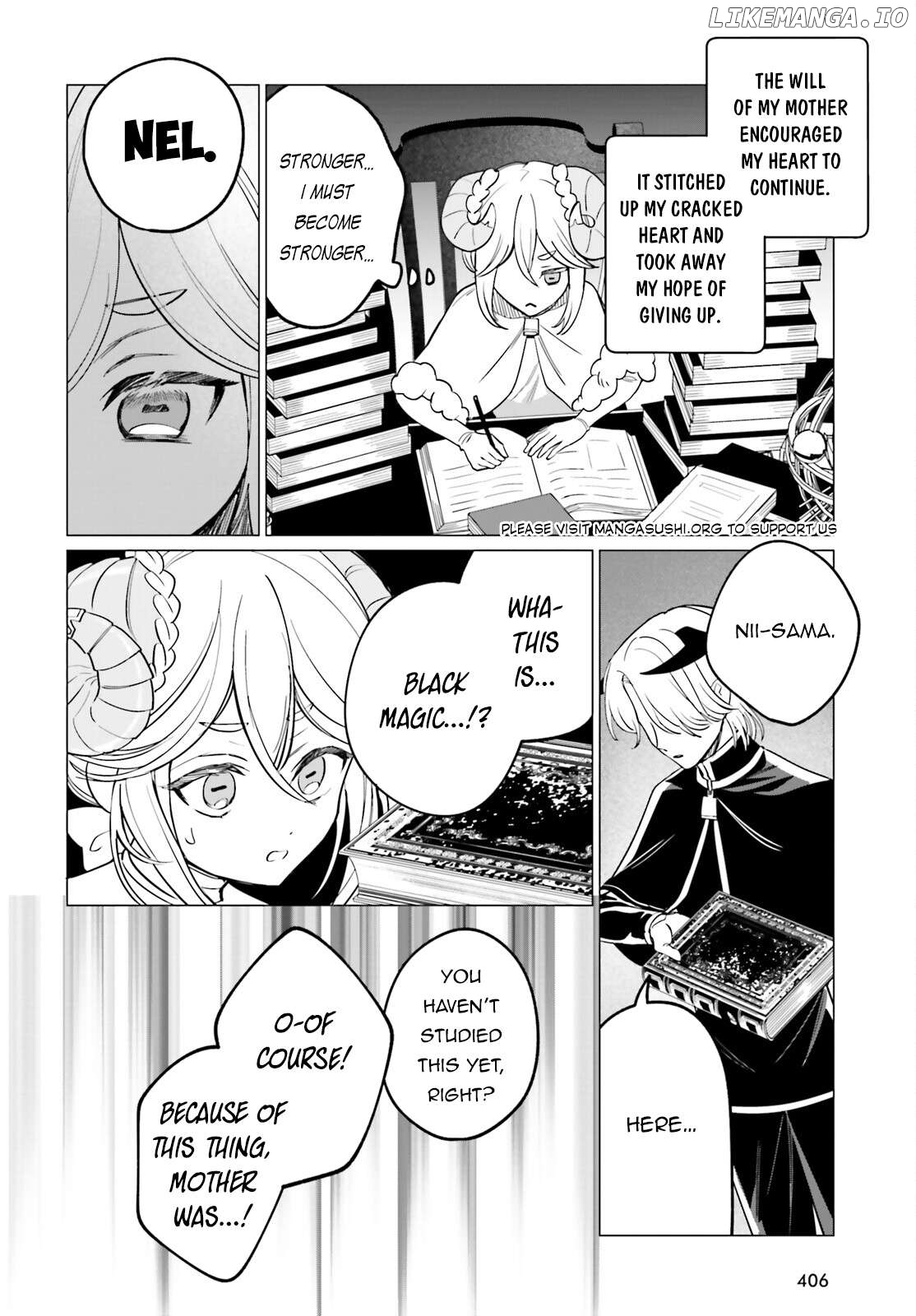Maou Reijou no Shikousha – Isekai Shitsuji wa Ouse no Mama ni Chapter 10 - page 21